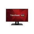 Монитор Viewsonic 27" VP2768 IPS LED 2K, 2560x1440, 5ms, 350cd/m2, 178°/178°, 20Mln:1, HDMI*2, DisplayPort, miniDP, USB-Hub, HeadphoneOut, Апп.калибровка, Tilt, Swivel, Pivot, рег.по высоте, Black