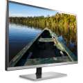 Монитор 31,5" AOC U3277FWQ 3840x2160 MVA LED 16:9 4ms VGA DVI HDMI MHL DP 80M:1 178/178 350cd Tilt Black/Silver