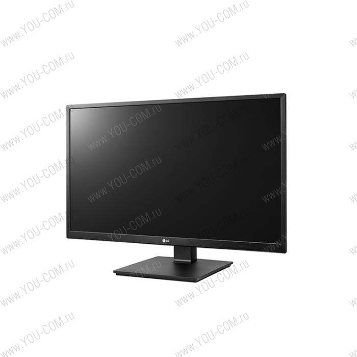 Монитор LG 27" 27BK550Y-B IPS LED, 1920x1080, 5ms, 250cd/m2, 5Mln:1, 178°/178°, D-Sub, DVI, HDMI, DisplayPort, колонки, VESA, Headph.Out, Tilt, Swivel, Pivot, регул. по высоте, Black