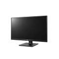 Монитор LG 27" 27BK550Y-B IPS LED, 1920x1080, 5ms, 250cd/m2, 5Mln:1, 178°/178°, D-Sub, DVI, HDMI, DisplayPort, колонки, VESA, Headph.Out, Tilt, Swivel, Pivot, регул. по высоте, Black