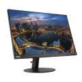 Монитор Lenovo ThinkVision Monitor T24d-10 24" 16:10 IPS, LED 1920x1200 6ms 1000:1 300 178/178 VGA/N/HDMI1.4/DP1.2/Tilt, swivel, lift, USB 3.0 Hub