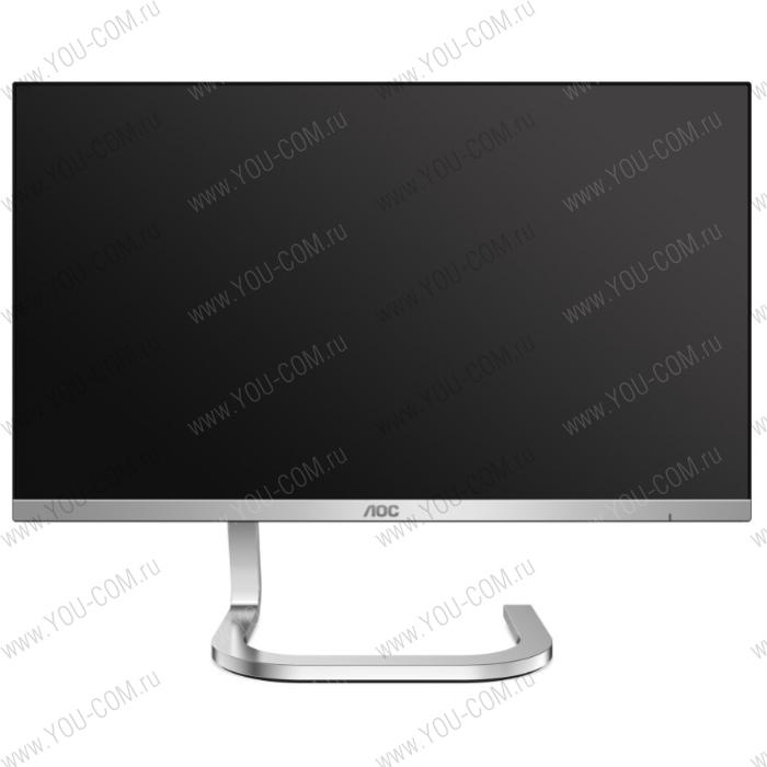 Монитор 27" AOC PDS271 1920x1080 IPS LED 16:9 4ms HDMI 50M:1 USB 3.0 178/178 250cd Black/Silver