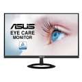 Монитор ASUS 27" VZ279HE IPS LED, 1920x1080, 5ms, 250cd/m2, 178°/178°, 80Mln:1, D-Sub, HDMI*2, ультратонкий корпус, EyeCare, регулировка наклона, Black, 90LM02X0-B01470