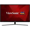 Монитор Viewsonic 32" VX3211-MH IPS LED, 1920x1080, 3ms, 250cd/m2, 178°/178°, 80Mln:1, D-Sub, HDMI, Tilt, колонки, Headphone Out, VESA, Black