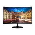 Монитор Samsung 27" C27F390FHI VA LED изогнутый 16:9 1920x1080 4ms 250cd 3000:1 178/178 D-Sub HDMI Glossy Black