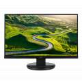 Монитор ACER 27" K272HLEbid LED VA, 1920x1080, 4ms, 300 cd/m2, 100M:1, 178°/178°, D-Sub, DVI, HDMI, VESA(100x100), ZeroFrame, Glossy Black