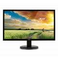 Монитор ACER 27" K272HLEbd LED VA, 1920x1080, 4ms, 300 cd/m2, 100M:1, 178°/178°, D-Sub, DVI, VESA(100x100), ZeroFrame, Glossy Black (repl. UM.HX3EE.E02)