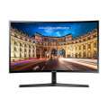 Монитор Samsung 23.5" C24F396FHI VA LED изогнутый 16:9 1920x1080 4ms 250cd 3000:1 178/178 D-Sub HDMI БП внешний Glossy Black (r-С24F390FHI)