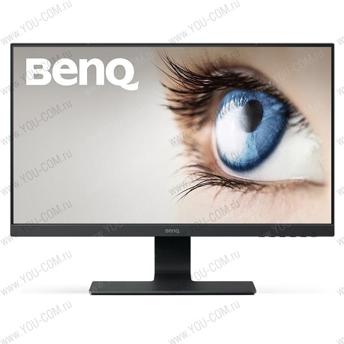 BENQ 24,5" GL2580HM, TN LED, 1920x1080,  250 cd/m2, 12M:1, 170/160, 5ms (2ms), D-sub, DVI, HDMI  Speaker Black