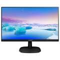 Монитор 23,8" Philips 243V7QJABF 1920x1080 IPS W-LED 16:9 4ms VGA HDMI DP 10M:1 178/178 250cd Speakers Tilt Black (243V7QJABF/00)