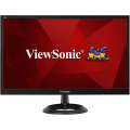 Монитор Viewsonic 21.5" VA2261-8 LED, 1920x1080, 5ms, 250cd/m2, 170°/160°,  50Mln:1, D-Sub, DVI, Tilt, VESA, Glossy Black