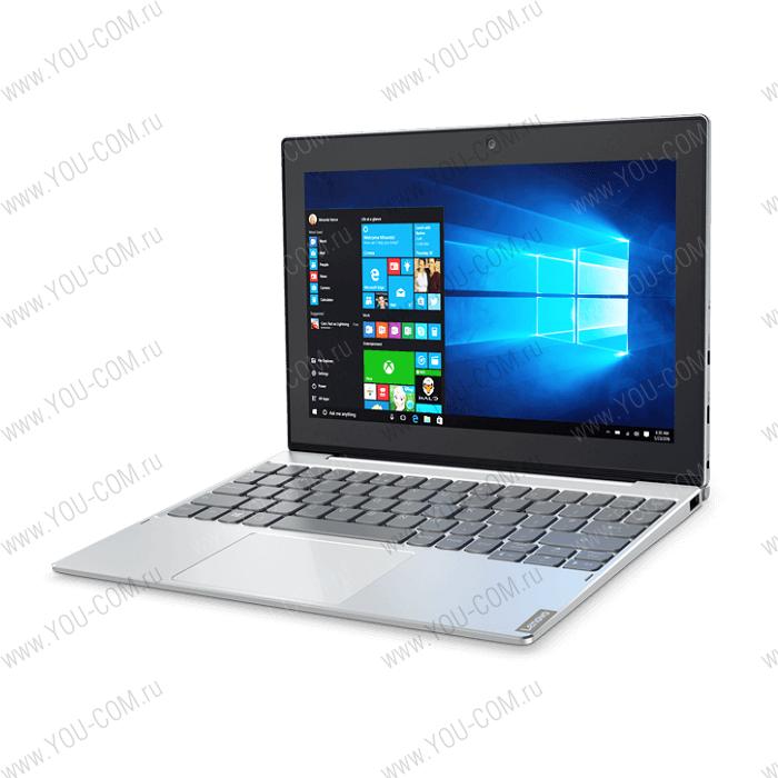 Планшет Lenovo MIIX 320-10ICR, 10.1” Full HD IPS, Atom Z8350, 4GB RAM, 128GB eMMC, WiFi/BT, 4G LTE, Keyboard, Win 10 Pro