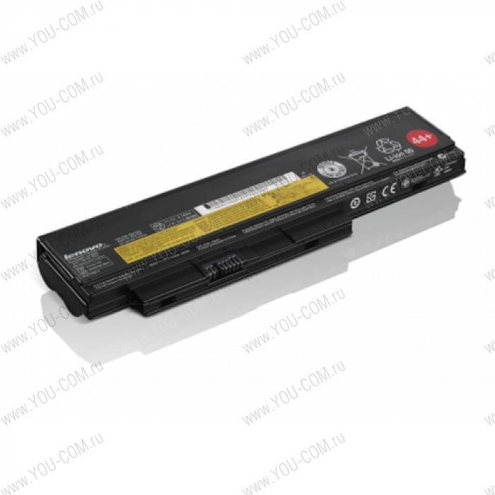 Аккумулятор ThinkPad Battery 44+ (6 Cell) for ThinkPad X220/X230 (repl.0A36282)(незначительное повреждение коробки)