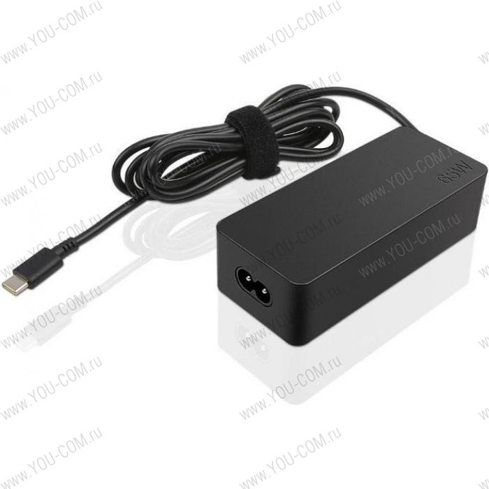 Зарядное устройство для ноутбука Lenovo 65W Standard AC Adapter (USB Type-C)