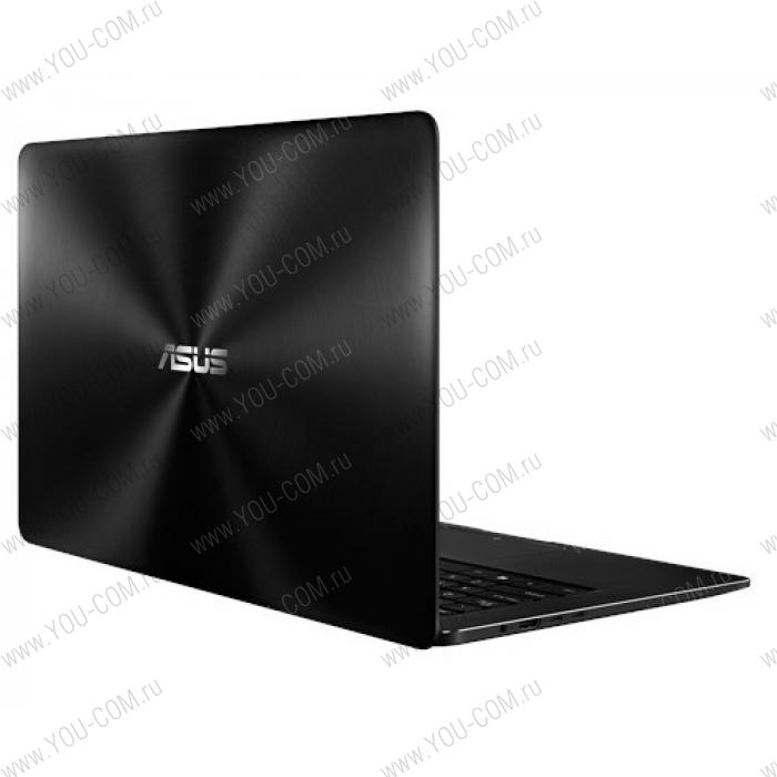 Ноутбук ASUS Zenbook Pro UX550VE-BN109R Intel Core i5-7300HQ/8Gb DDR4/512GB SSD PCIEG3x4 M2/15,6" FHD 1920x1080 IPS/NVIDIA GeForce GTX 1050 Ti 4Gb/WiFi/BT/Camera/Illum KB/Windows 10 Pro/1.8Kg /Black/Mouse+Bag