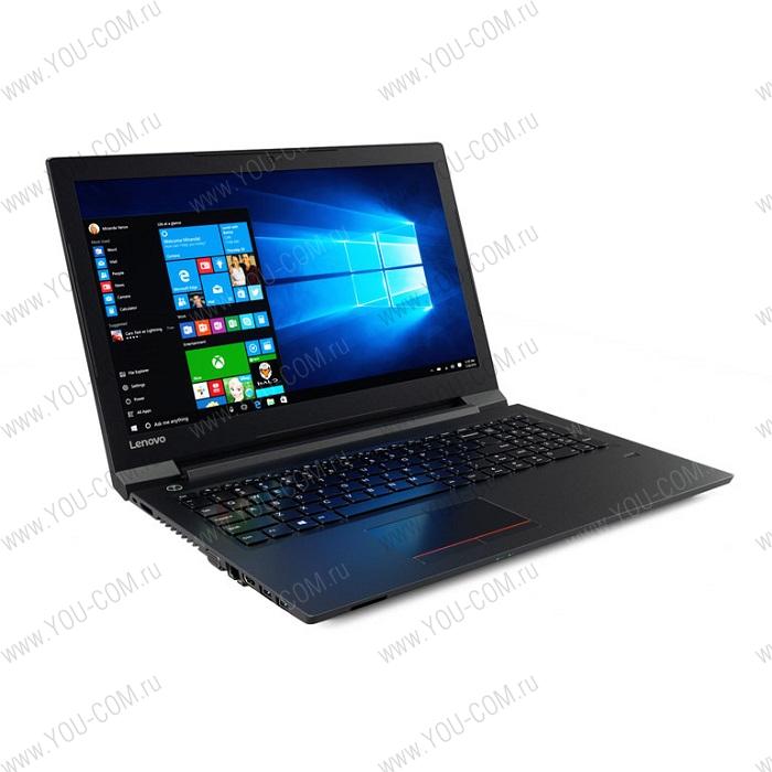 Ноутбук Lenovo V310-15IKB 15.6" FHD(1920x1080) AG, i5-7200U, 4GB DDR4, 1TB/5400, AMD Radeon M530 (2G), No DVD+-RW DL, WiFi, BT, FPR, Camera, 4cell, Win 10Home, Black, 1,85 kg, 1y,c.i