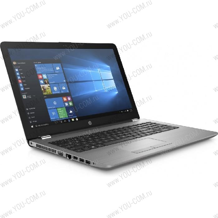 Ноутбук без сумки HP 255 G6 A6-9220 2.5GHz,15.6" FHD (1920x1080) AG,8Gb DDR4(1),256Gb SSD,DVDRW,31Wh,2.1kg,1y,Silver,Win10Pro,replace 3VJ25EA