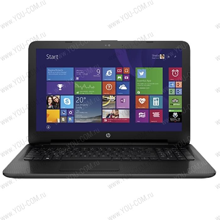 Ноутбук без сумки HP 250 G4 Core i3-5005U 2.0GHz,15.6" HD LED AG Cam,4GB DDR3(1),500GB 5.4krpm,DVDRW,WiFi,BT,4C,2.1kg,1y,Win7Pro(64)+Win10Pro(64)_DEMO