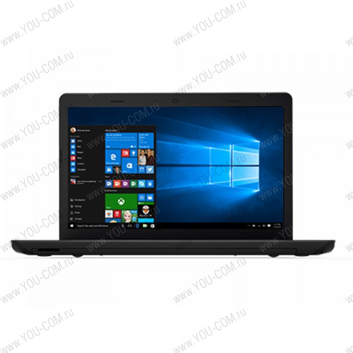 Ноутбук ThinkPad EDGE E570 15.6"HD(1366x768), i3-6006U(2,0GHz), 4GB DDR4, 500GB@7200,Intel HD 620,WWANnone, DVDRW,Camera, BT,WiFi, 4cell, DOS, Black+Silver, 2,3Kg 1y.carry in _DEMO