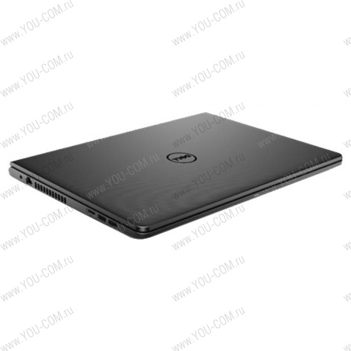 Ноутбук без сумки Dell Inspiron 3567 15,6'' FHD Core i3-6006U,4GB DDR4(1),1TB 5.4krpm, AMD R5 M430 (2GB),Linux,Black