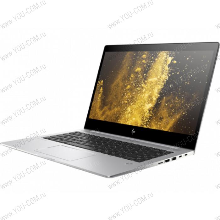 Ноутбук без сумки HP EliteBook 1040 G4 Core i7-7820HQ 2.9GHz,14" FHD (1920x1080) Sure View AG,16Gb DDR4 total,512Gb SSD,LTE,67Wh LL,FPR,1.4kg,3y,Silver,Win10Pro