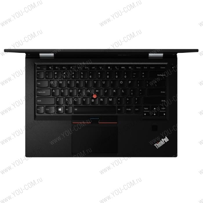 Ноутбук Lenovo ThinkPad Ultrabook X1 Carbon Gen5 14" WQHD(2560x1440)IPS,i7-7500U(2,7GHz),16GB,1TB SSD PCI-e, HD Graphics620,4G-LTE, NoODD,WiFi,TPM,BT,FPR,3cell,Camera,Win10 Pro, 1.13Kg, 3y.OS