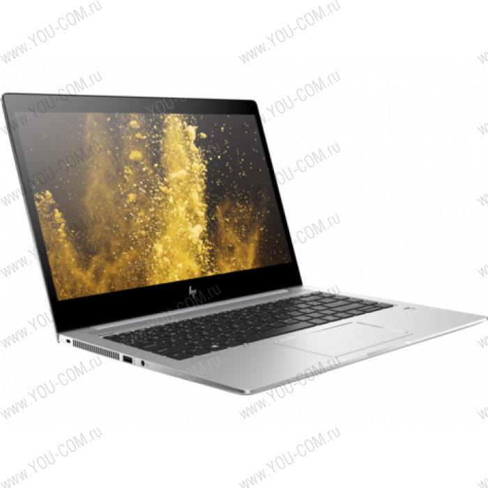 Ноутбук без сумки HP EliteBook 1040 G4 Core i5-7300U 2.6GHz,14" FHD (1920x1080) AG,16Gb DDR4 total,512Gb SSD,67Wh LL,FPR,1.4kg,3y,Silver,Win10Pro