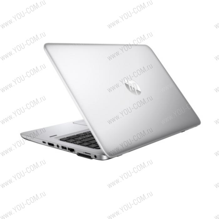 Ноутбук без сумки HP EliteBook 840 G4 Core i7-7500U 2.7GHz,14" FHD (1920x1080) AG,8Gb DDR4(1),256Gb SSD,LTE,51Wh LL,FPR,1.5kg,3y,Silver,Win10Pro