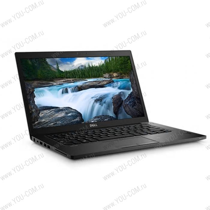 Ноутбук без сумки Dell Latitude 7480 Core i5-6200U (2,3GHz)14.0" FullHD IPS Antiglare 8GB (2x4GB) DDR4,256GB SSD,Intel HD 520,TPM,4 cell (60Wh),3y NBD,Linux