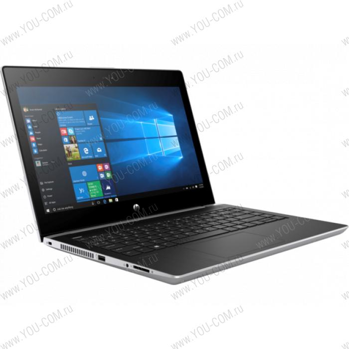 Ноутбук без сумки HP ProBook 430 G5 Core i5-8250U 1.6GHz,13.3" HD (1366x768) AG,8Gb DDR4(1),256Gb SSD,48Wh LL,FPR,1.5kg,1y,Silver,DOS