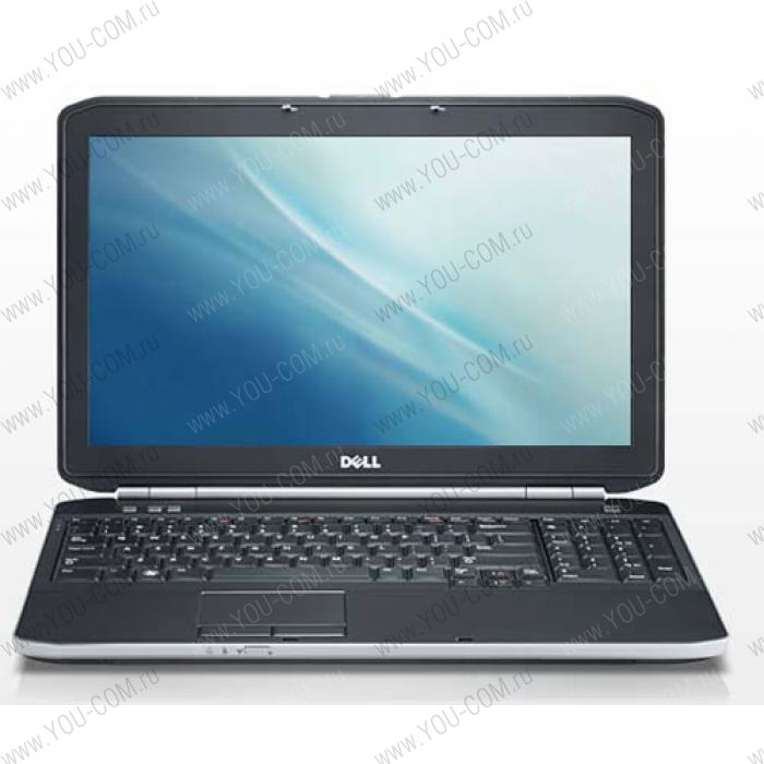 Ноутбук Latitude E5430 Corei5-3360M 2.6Ghz,14.0''HD+ AG LED,Cam,4GB DDR3(1),500GB 7.2krpm,DVDRW,WiFi,BT,6C,2,04kg,FPR,3Y,Win7Pro64_DEMO