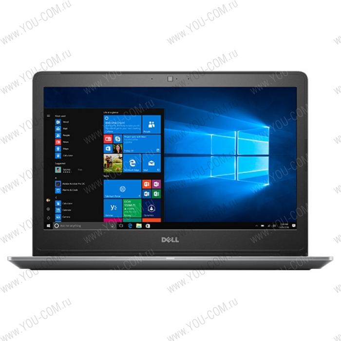 Ноутбук без сумки Dell Vostro 5468 Core i3-6006U (2,0GHz) 14,0'' HD Antiglare,4GB (1x4GB)DDR4,500GB (5400 rpm),Intel HD 620,Linux