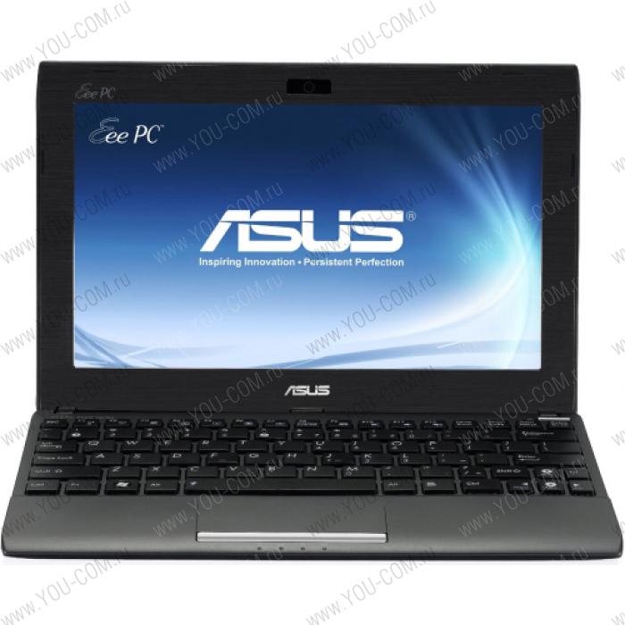 Ноутбук ASUS Eee PC 1025C Gray Intel Atom N2800/2Gb/HDD 320Gb/int/10,1" TFT LED, WSVGA, AG/BT/Wi-Fi/Cam/Win7S_DEMO