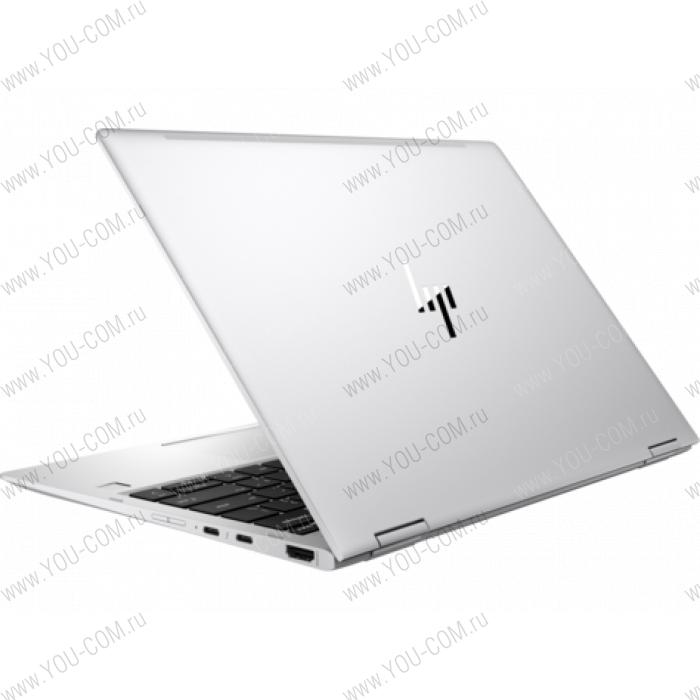 Ноутбук без сумки HP Elitebook x360 1020 G2 Core i5-7200U 2.5GHz,12.5" FHD (1920x1080) IPS Touch Sure View,8Gb DDR3L total,512Gb SSD Turbo,49 Wh LL,1.1kg,3y,Silver,Win10Pro