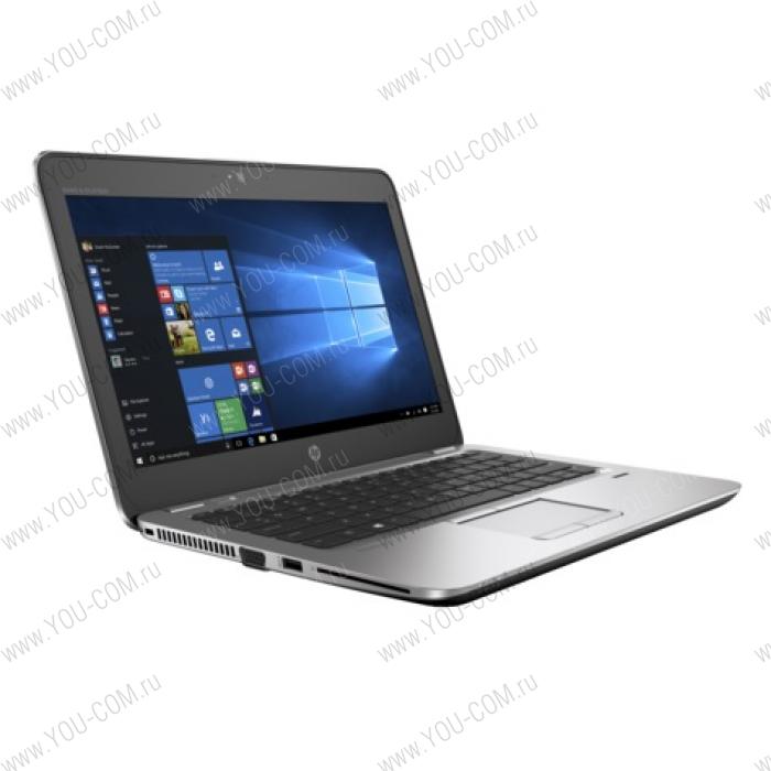 Ноутбук без сумки HP EliteBook 820 G4 Core i5-7200U 2.5GHz,12.5" HD LED AG Cam,4GB DDR4(1),500GB 7.2krpm,WiFi,BT,3CLL,FPR,1.33kg,3y,Win10Pro(64)(незначительное повреждение коробки)