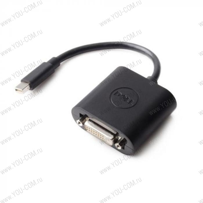 Dell Adapter mini DP to DVI