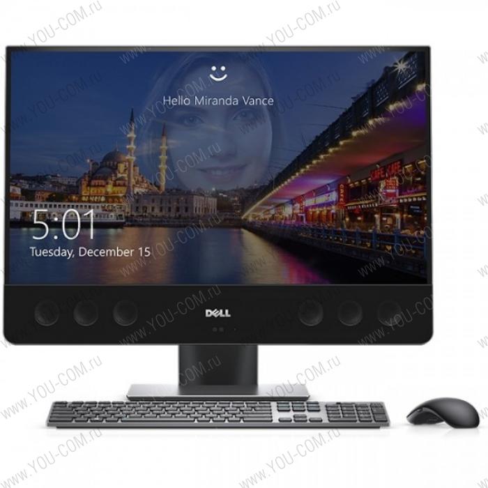 Персональный компьютер DELL XPS 27 (7760) 27'' UltraSharp 4K UHD (3840x2160) IPS NT Core i7-7700 (3,6GHz),16GB (2x8GB) DDR4,2TB (5400 rpm)+32GB SSD,AMD RX570 (8GB GDDR5) ,W10 Pro,Tilt only Stand, TPM,NoDVD,Wi-Fi / BT,2 year