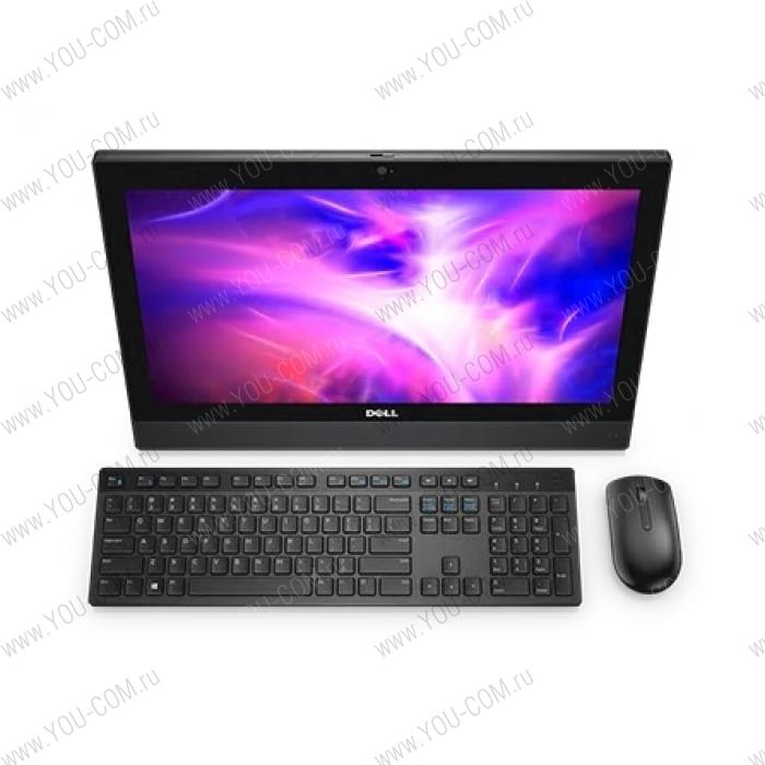 Моноблок DELL Optiplex 7450 AIO 23,8'' FullHD (1920x1080) IPS AG Touch i7-7700 (3,6GHz),8GB (1x8GB),1TB (7200 rpm),AMD R7 M465X (2GB GDDR5),W10 Pro,Articulating Stand, TPM,DVD,Wi-Fi / BT,3 year NBD