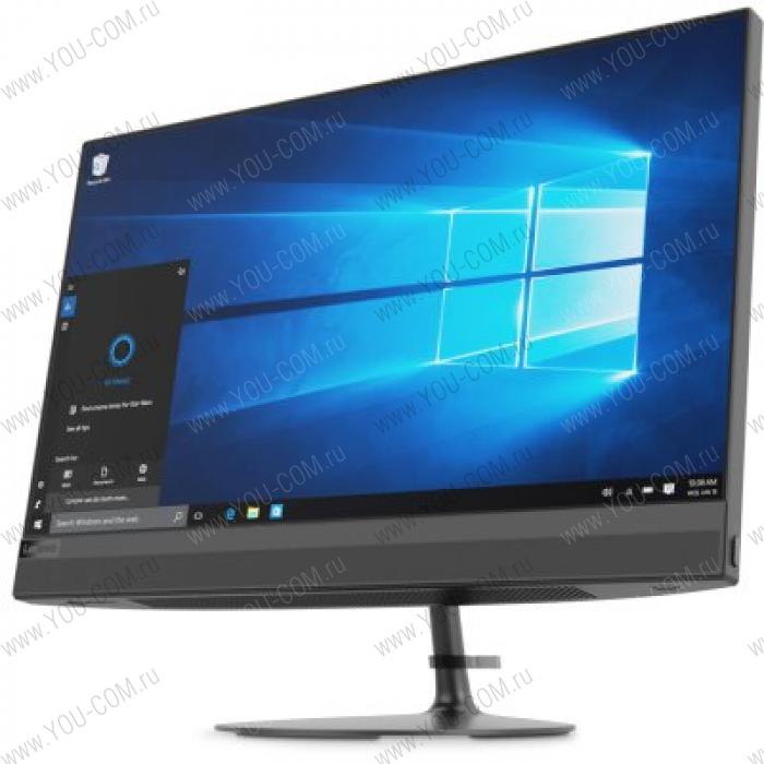 Моноблок Lenovo Ideacentre AIO 520-22IKL 21,5" (1920x1080) WVA   Core i3-7100T 3.4 /4G (x1) /1TB 7200RPM HDD/DVD-RW/Windows 10/Black