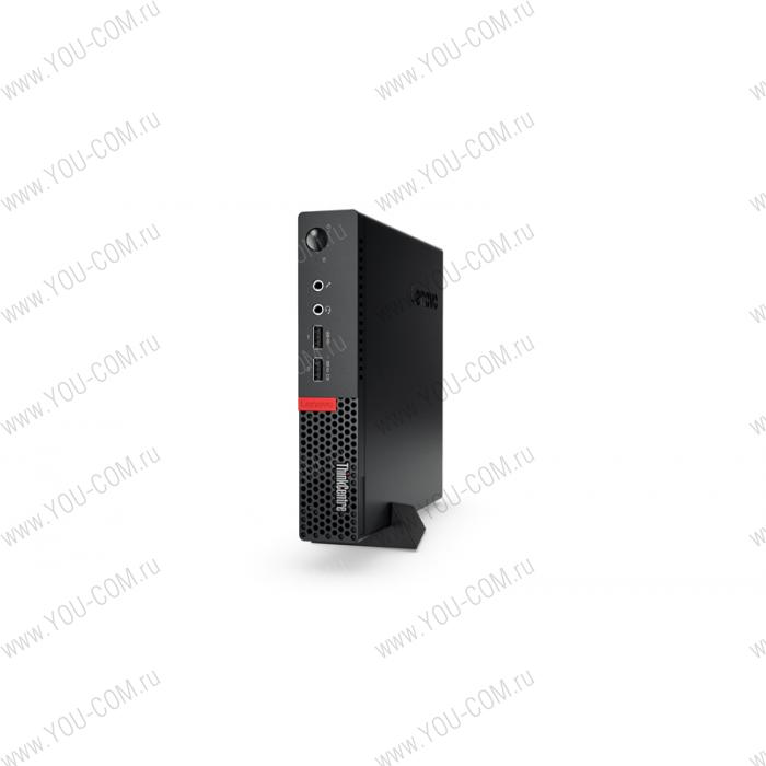 Персональный компьютер Lenovo ThinkCentre Tiny M710q I3-7100T 8Gb 256GB_SSD Intel HD NoDVD, Vesa mount, INTEL_3165+BT_1X1AC USB KB&Mouse Win10Pro64 3Y on-site