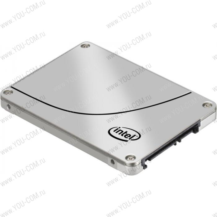 Твердотельный накопитель Intel S3520 Enterprise Series SATA-III SSD 800Gb 2,5" MLC 17000 IOPS 6Gb/s R:450Mb/s W:380Mb/s(с разборки L9, не б/у)
