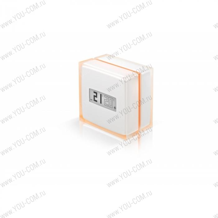 Термостат для котла [NTH01-EN-EU] NETATMO Умный термостат для котла отопления.