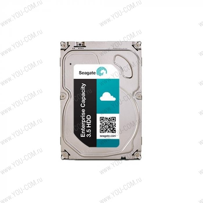 Жесткий диск HDD SATA Seagate 6000Gb (6Tb), ST6000NM0115, Exos 7E8, 7200 rpm, 256Mb buffer