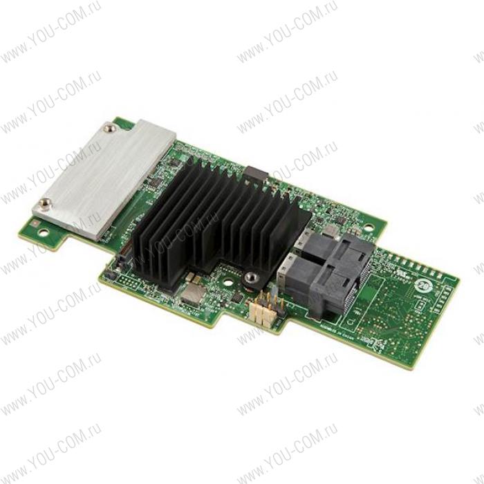 Контроллер Intel MODULE SAS/SATA RMS3CC080 932474.(с разборки L9, не б/у)