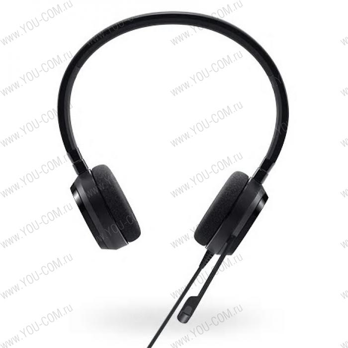 Dell Headset Pro-UC150; Stereo; USB