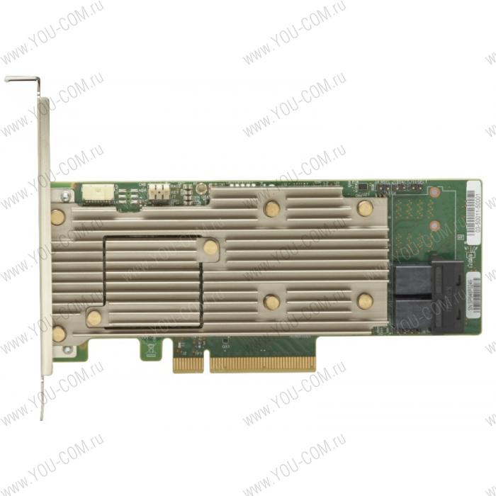 Адаптер Lenovo TCH ThinkSystem RAID 930-8i 2GB Flash PCIe 12Gb Adapter (SR850/ST550/SR950/SR530/SR550/SR650/SR630)