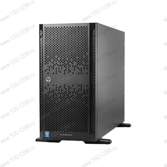 Сервер ProLiant ML350 HPM Gen9 E5-2630v4 Rack(5U)/2xXeon10C 2.2GHz(25Mb)/2x16GbR1D_2400/P440arFBWC(2Gb/RAID 0/1/10/5/50/6/60)/noHDD(8/48up)SFF/noDVD/iLOstd/8HPFans/4x(незначительное повреждение коробки)-002