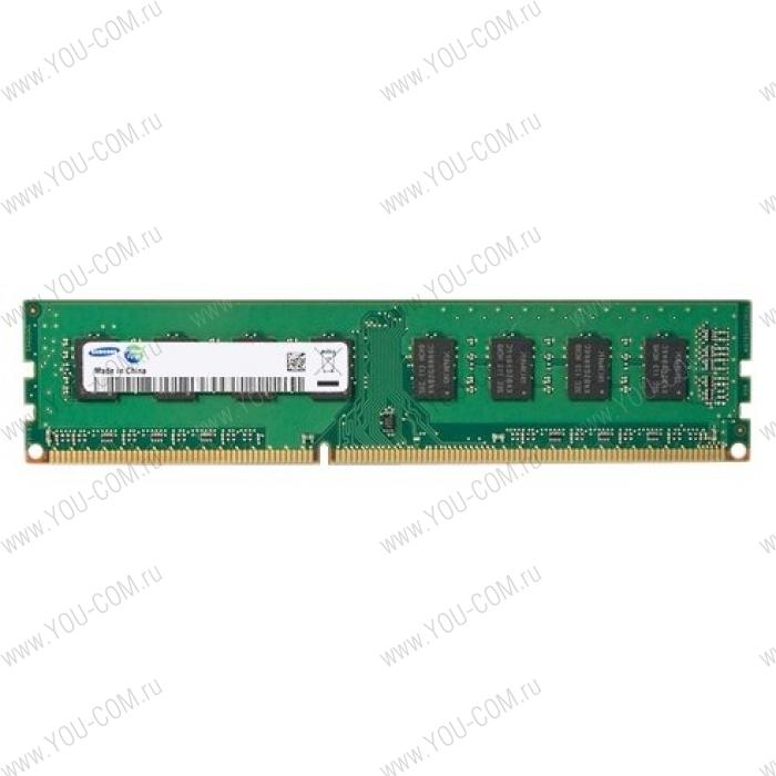 Оперативная память Samsung DDR4 8GB DIMM (PC4-19200) 2400MHz (M378A1K43CB2-CRCD0)