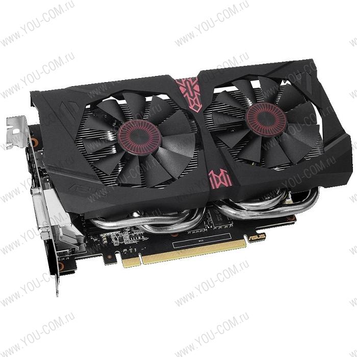 Видеокарта ASUS GTX1060-A6G-9GBPS // GTX1060,DVI,HDMI*2,DP*2,6G,D5 ; 90YV0A66-M0NA00