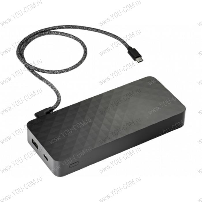HP USB-C Notebook Power Bank (20100 mAh)